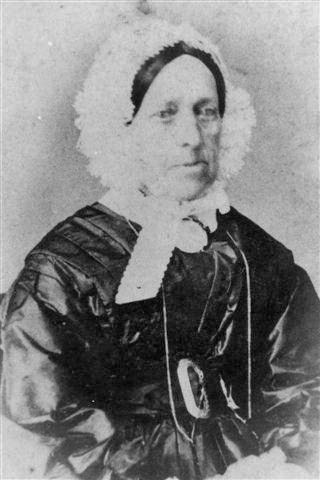 Photo of photos/Mary McLennan portrait bn abt 1798 d Armidale NSW